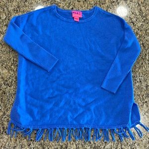 Lilly Pulitzer girls tunic size small 4/5